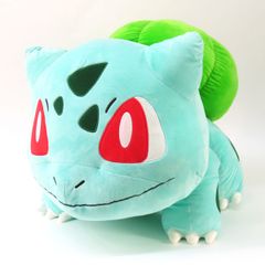 フシギダネ　等身大20インチ　ぬいぐるみ　ポケモンセンター 美品✨ 等身大 フシギダネ ぬいぐるみ ポケモンセンター BIG 20インチ