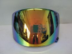 セールプライス！ 送料無料！ SKY エスケイワイ CWR-1 ダークスモークレッドミラーシールド SHOEI ショウエイ X-Fourteen X-14 Z-7 RYD