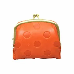 zucchero 折財布 OR オレンジ 34 55212