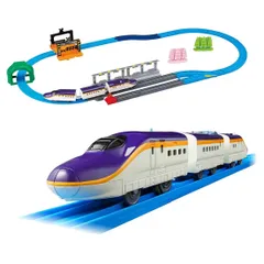 2025年最新】トミカとプラレールのニュータウンセットの人気
