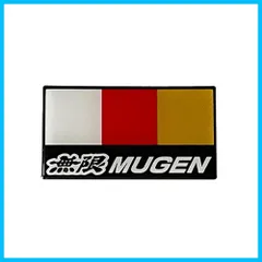 MUGEN 無限（MUGEN）/90000-YZ8-302A LOGO POTT