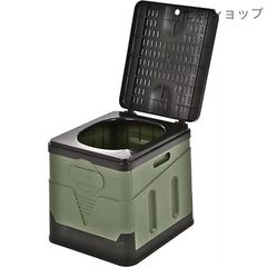 簡易トイレ スツーレ 一体折畳み式 非常用 災害用 防災 携帯トイレ トイレスツールとして使える ポータブルトイレ 折りたたみ キャンプ 防