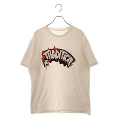 UNIFORM EXPERIMENT (ユニフォームエクスペリメント) ×fragment design Tradition Tee フラグメントデザイン トラディッション ロゴ 半袖Tシャツ ホワイト UE-220008