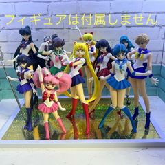 ❸セーラームーン　プライズフィギュア用台座（girls memories）