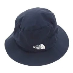 THE NORTH FACE ノースフェイス NN02001 Swallowtail Hat スワローテイル ハット ネイビー系 L【中古】