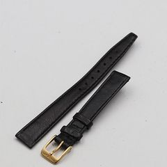 エルメス 百貨店購入 正規品 腕時計革ベルト 黒 14ミリ - メルカリ