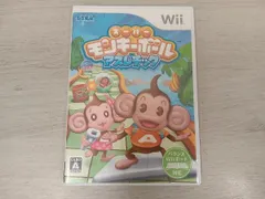 Wii スーパーモンキーボール アスレチック
