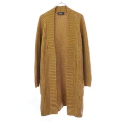 Loro Piana - Loro Piana(ロロピアーナ) カーディガン サイズ42 M レディース - ダークネイビー 長袖/カシミヤ/シルク カシミヤ、シルク Loro Piana - 美品 ロロピアーナ 大きいサイズ カシミヤ100％ V