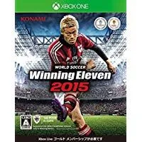 【中古】XBOXONE ワールドサッカー ウイニングイレブン 2015