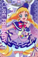 【中古】アニメ系トレカ P02[ノーマル]：キュアフレンディ