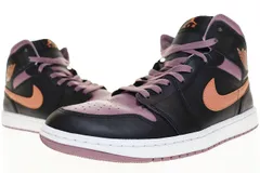ナイキ NIKE AIR JORDAN 1 MID SE SKY J MAUVE 29cm FB9911-008 エア ジョーダン ミッド スカイJモーブ 【ブランド古着ベクトル】【中古】▲241126