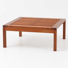 Hans J. Wegner センターテーブル チーク無垢 幅70cm Andreas Tuck ハンス・J・ウェグナー/DK18164