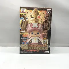 [新品未開封]ワンピース フィギュア　15th　コンプリート　チョッパーあり トニートニー・チョッパー ワンピース フィギュア 15th 王冠 DXF