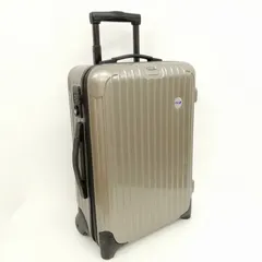ミニスーツケース ANA ファーストクラス RIMOWA リモワ