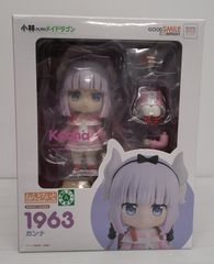 【未開封】ねんどろいど カンナ 「小林さんちのメイドラゴン」【箱日焼け、傷み、擦れ、潰れ有】