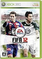 【中古】（非常に良い）FIFA 12 ワールドクラスサッカー - Xbox360