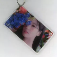 【中古】雑貨 ダヒョン(TWICE) アクリルキーホルダー 「CD Eyes wide open(輸入盤)」 ONCE JAPAN OFFICIAL SHOP購入特典