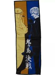 [중고] 수건·수건 샌지 & 퀸 타월 컬렉션 [이치 반 쿠지 원피스 양익 결전] F상