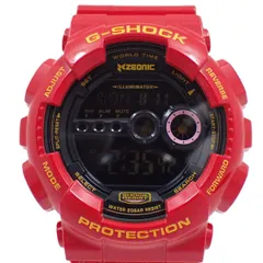 CASIO◆ガンダム30周年記念/シャア専用/クォーツ腕時計/RED/DW-6900FS/G-SHOCK ジーショック CASIOカシオDW-6900FS G-SHOCK ガンダムコラボ メンズ 腕時計 クォーツ 電池式 シャア・アズナブル シャア専用ザク2  レッドカラー ジオン 樹脂×ステンレススチール アニメ 中古USED-7 質屋かんてい局細畑店 h2100965 | 質屋かんてい局 店