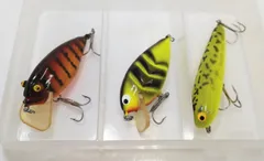 オールドルアー　ヴィンテージルアー　ダイワ　ウッドマック　ルアー　ABU レトロ 2025年最新】ダイワ ウッドマックの人気アイテム - メルカリ