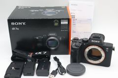 13118ショット！■極上品■ SONY α7III ボディ ILCE-7M3