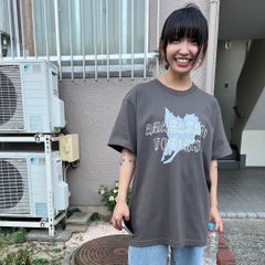 ゆんぼだんぷ着用！AMAGASAKI TONIGHT 雲　5.6オンス　ヘビーウェイトT 2xl