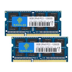 16GB DDR3 1600MHz PC3-12800 8GB×2枚 12800S ノートPC用メモリ SODIMM RAM CL11 204Pin