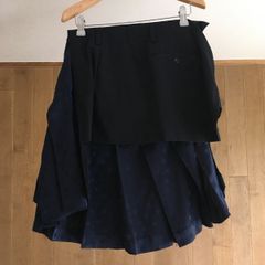 極美品 RED VALENTINO レッドヴァレンティノ フラワー チュール