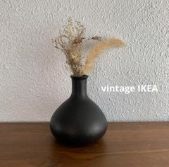 タイムセール！　IKEA　Vintage　フラワーベース