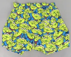 【中古】衣料雑貨 リトルグリーンメン(総柄) トランクス Mサイズ 「トイ・ストーリー」 東京ディズニーリゾート限定