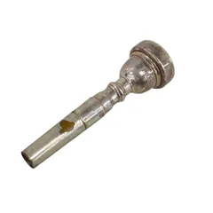 Vincent Bach Corp 1 (ノーピリオド)トランペットマウスピース Vincent