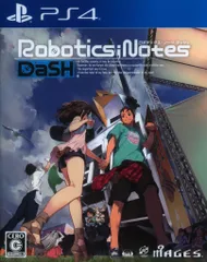 PS4 ROBOTICS NOTES DaSH