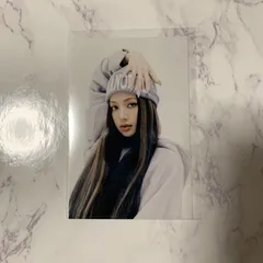 BLACKPINK 4×6フォト　リサ