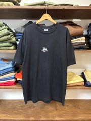 鬼フェード ©1997 CAMEL シングルステッチ 墨黒Tシャツ サイズXL 