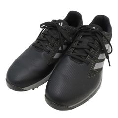 ADIDAS GOLF アディダスゴルフ H67915 ZG21 MOTION ゴルフシューズ  ブラック系 26 [240101164289] ゴルフウェア メンズ ストスト