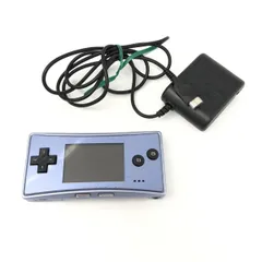 ゲームボーイミクロ本体　専用アダプター付き 61B7KJ0+hbL._AC_SY200_QL15_.jpg