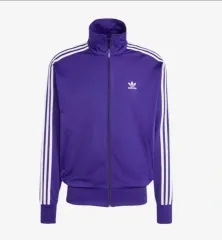 adidas(アディダス) 紫 トラックトップス