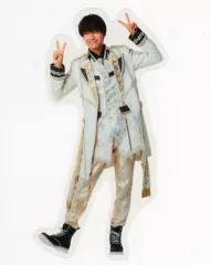 【中古】シール・ステッカー 佐野晶哉(Aぇ! group) アクスタステッカー2023 「Johnnys’ ISLAND STORE」