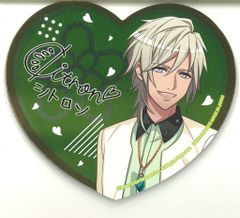 BANDAI SPIRITS 이치 반 쿠지 A3! Beautiful Seasons G상 시트론 봄과 여름조 하트형 미니 색종이