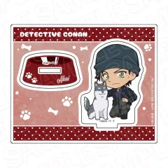 【中古】アクリルスタンド・アクリルパネル 赤井秀一 デフォルメいぬ ver. アクリルスタンド 「名探偵コナン」