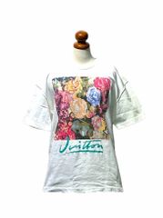 ルイヴィトン フラワー タペストリー Tシャツ size XXL メンズ - メルカリ