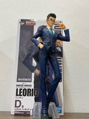 【未開封】HUNTER×HUNTER レオリオ フィギュア D賞 Amazon | 一番くじ HUNTER×HUNTER DAY OF DEPARTURE D賞
