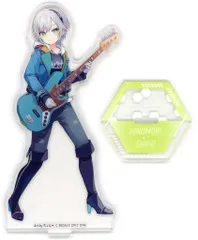 【中古】アクリルスタンド・アクリルパネル 日野森志歩 アクリルスタンド(2024オンリーショップイラスト) 「プロジェクトセカイ カラフルステージ! feat. 初音ミク」