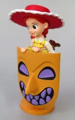 【中古】トレーディングフィギュア Masked Jessie 「POPMART ディズニー/ピクサー Spooky Night シリーズ」