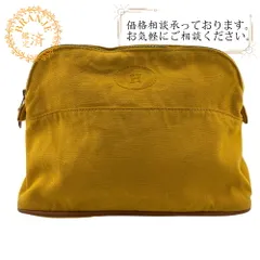 2025年最新】エルメス ボリード ポーチMMの人気アイテム - メルカリ 