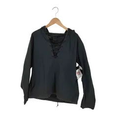 アンユーズド UNUSED LACEUP COLLARLESSV JACKET メンズ JPN：3 のサムネイル