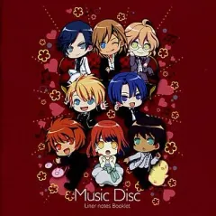 【中古】アニメ系CD うたの☆プリンスさまっ♪ Music Disc 