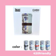 420friendly  Yocan Black CASH Battery – 100ドル紙幣デザインのステルスバッテリー