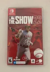 希少品⭐️MLB The Show 22 Nintendo Switch 輸入品 希少品⭐️MLB The Show 22 Nintendo Switch 輸入品