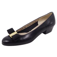 美品 サルヴァトーレ フェラガモ Salvatore Ferragamo パンプ